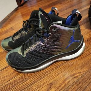 Air Jordan High-Top Sneakers Jordan Super.Fly 5 BG 'Concord'